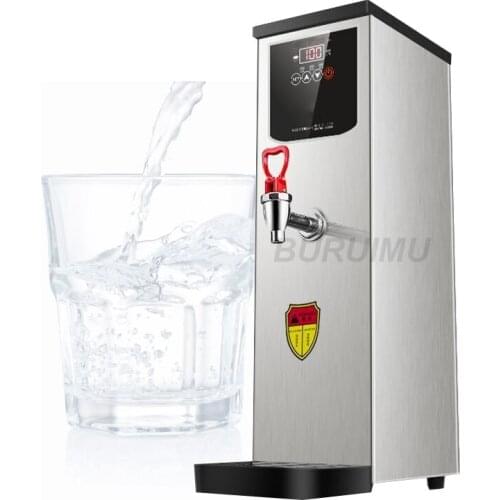 Boiling Water Machine Milk Bubble Machine Steamer Water Boiler Tea Shop Commercial Equipment Machine Coffee Maker