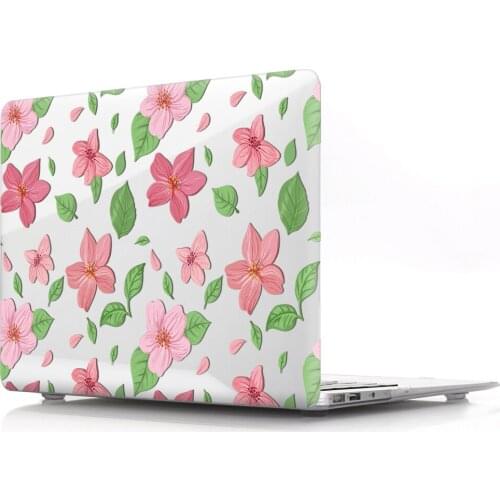 Print Case For Macbook Air Pro 11 12 13 15 16, Hard Laptop Case Cover Shell for Mac Pro Retina Touch Bar model15