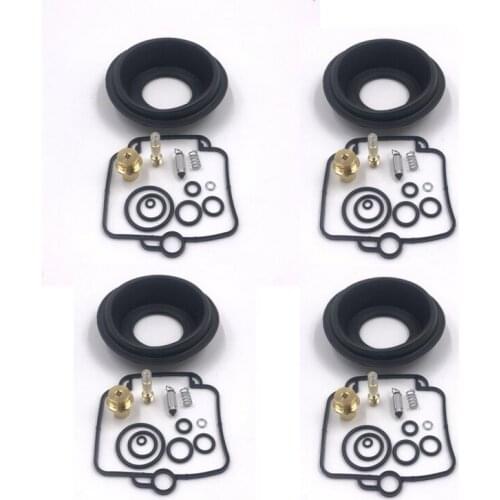 For GSF1200S Bandit 1997-2000 GSF 1200 GSF1200 S Plunger Diaphragm of Motorcycle Carburetor Repair Kit