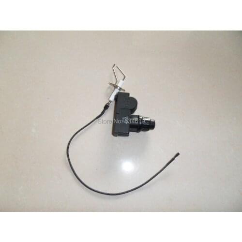 BBQ Gas Grill 2 Outlet Battery Push Button Ignitor gas spark generator pulse igniters for stove/oven/broiler/kitchen equipment