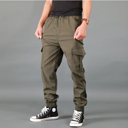 HT Mens Fashion Pants