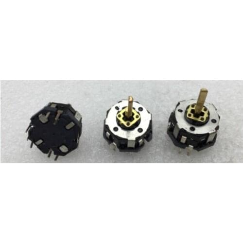 Switch Encoder RKJXT1F42001 Original 4-Way Switch Car Navigation Encoder Key Rocker Switch RKJXT1F42001 With Push