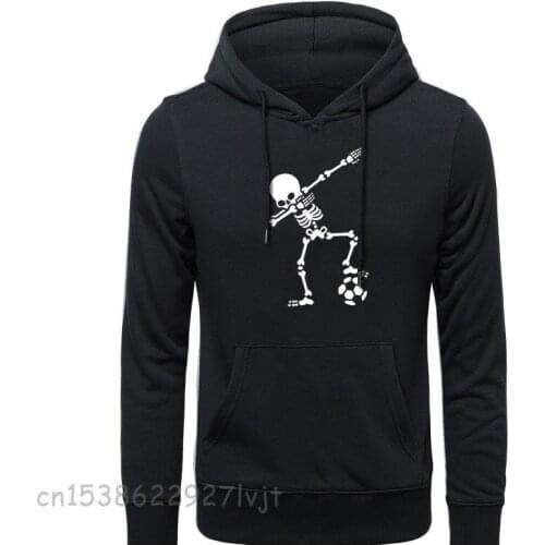 Skull design Dab Skeleton foot ball Hoodies Dabbing Skeletor men bones Russia world shirts cup Hoodies Sweatshirts