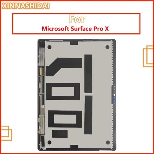13" Original NEW LCD For Microsoft Surface Pro X 1876 LCD Display Touch Screen Digitizer Assembly For M1042400 LCD