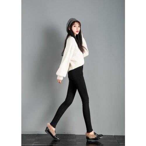 Pearl Diary Women's High Rise Pants