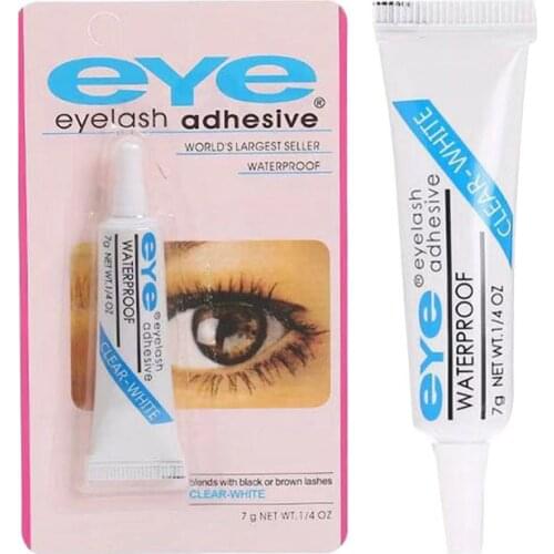 Qsezeny Eyelash Extension Glue