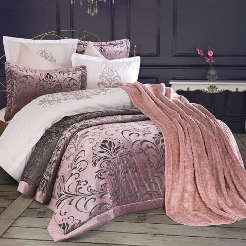 RL-AK-2034 / 10 PIECES LUX DOWRY SET 100 Cotton/Soft/First Class