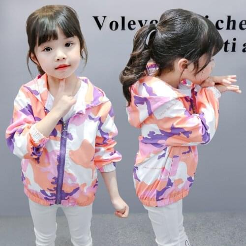 Pink Boutique Christmas Girls Spring Autumn Cartoon Halloween Cute Jacket 2 To 8 Year Hooded Top Fashion Korean Sport Clothes