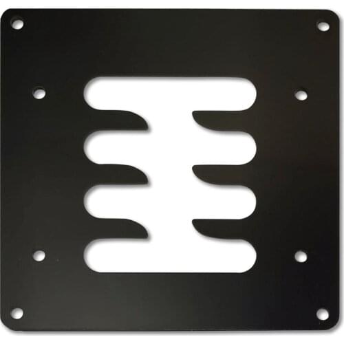 Dedicated H gear panel for H gear special accessories for simulation racing games