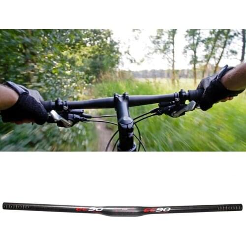 T-800 carbon fiber mountain bike stem, Steady ultra-light and scratch-resistant,multi-size bicycle straight handle,bicycle parts