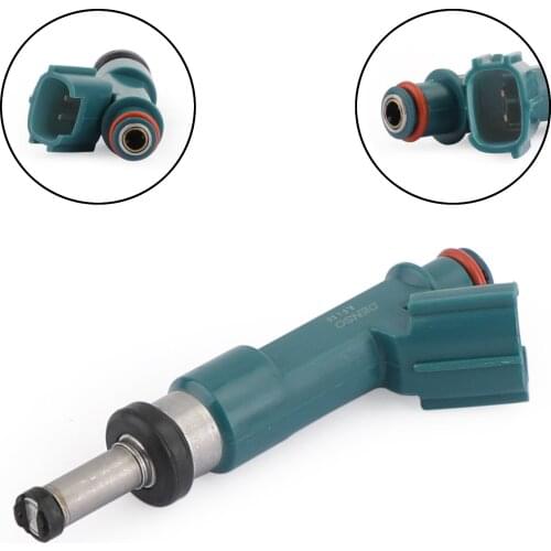 Areyourshop 1pcs Fuel Injectors fit For Prius CT200h 1.8L 2010 2011 FJ1055 23209-39195 23250-39195 Car Accessories Parts