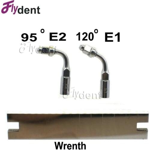 Dental Woodpecker U files Endodontic files stainless steel ultrasonic optional sizes Used for Root cleaning