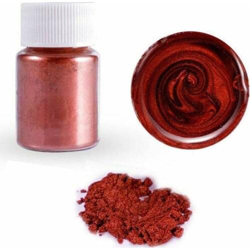 4 colors/set Resin Jewelry DIY Making Craft Glowing Powder Natural Mica Powder Resin Dye Pearl Pigment Mineral Mica Powder