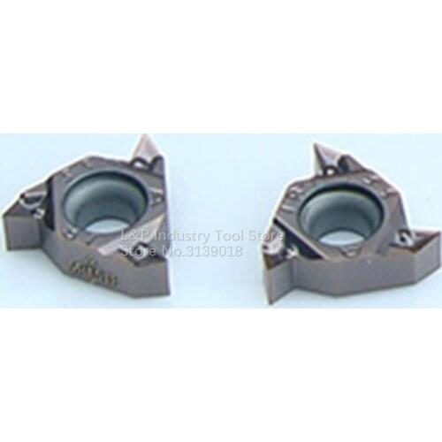 5PCS/BOX New Original Internal Thread Inserts MMT11IRA55-S VP15TF Carbide Inserts MMT 11IR A55-S VP15TF CNC Tool For Metalwork