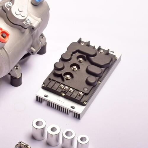 12V car parking air conditioner electric compressor controller 24V driver Automotive Electric compressor controller