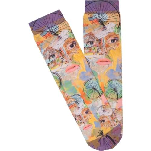 BiggDesign Women's Socks And Hosiery