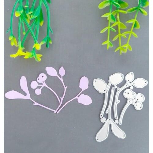 Flowers, leaves, trunks, decorative metal cutting dies, clipping books, paper knives, stamping moulds