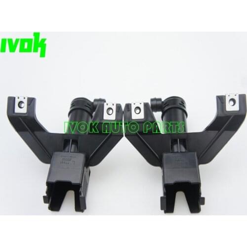 Left & Right Headlight Bumper Lamp Foglight Washer for Lexus RX300 RX330 RX350 85207-48010 85208-48010