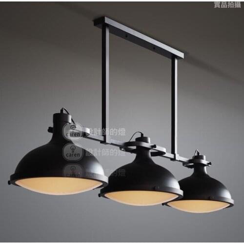 Full Matcher Vintage Pendant Lights