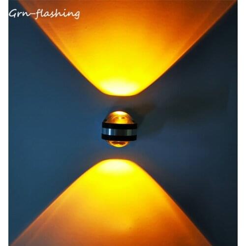 GRN-FLASHING LED Floodlights