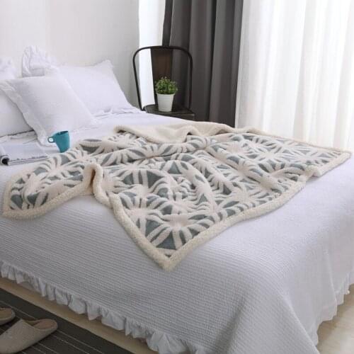 Меховые пледы Hap-олень China At AliExpress