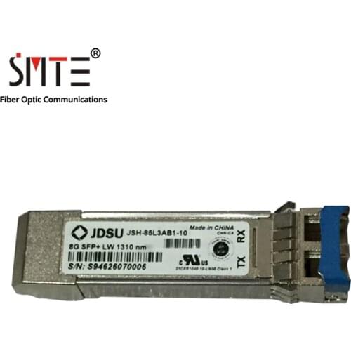 JDSU JSH-85L3AB1-10 8G-SFP+ LW-1310nm SFP Fiber Optical Module