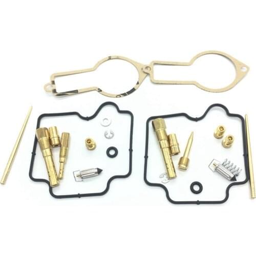 Motorcycle Carburetor Rebuild Kit for Honda XL250R XL 600R XL250 1983-1987 Carb Repair Set