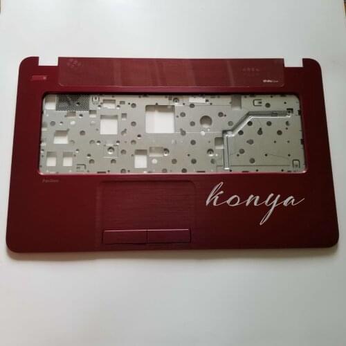 New Genuine For HP Pavilion 17-E Laptop Palmrest Touchpad Top Cover Upper Case 36R68TPG03