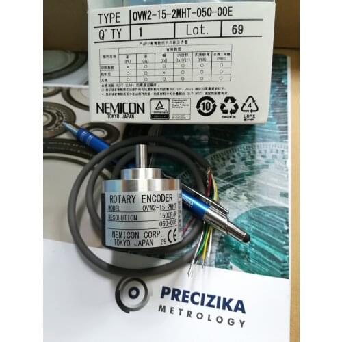 OVW2-15-2MHT-050-00E new NEMICON original encoder