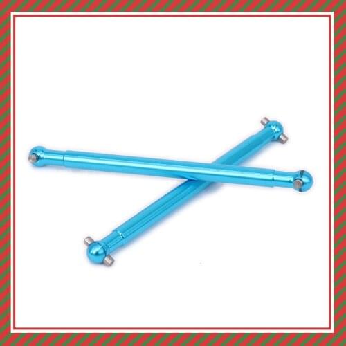 Dogbone Set Drive Shaft For 1/18 Revel 24540 Scorch Hobbico Dromida BX/MT/SC4.18 Short Course Truck Monster Truck Buggy off-road