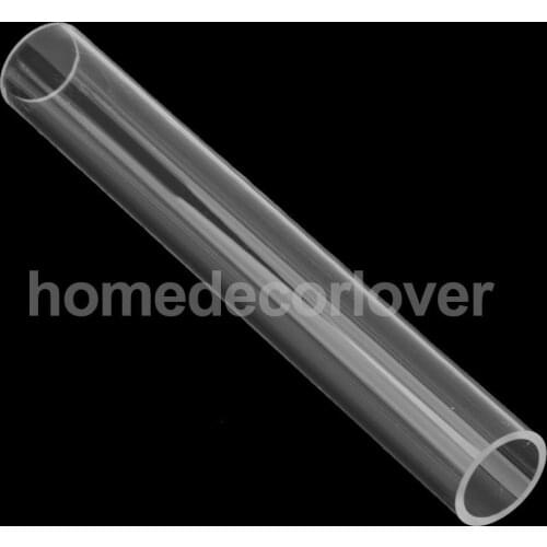 Durable Sculpey Polymer Clay Acrylic Roller Rolling Pin 7"x 25mm Craft Tool