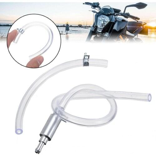 Auto Car Brake Bleeder Pipes Clutch Brake Bleeder Hose One Way Valve Tube Bleeding Tool Kit Motorcycle Oil Suction Pump Pipe