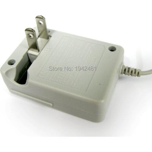 30pcs wall charger power adapter ac adapter power charger for 3ds for ndsi ll/XL for ndsi US plug