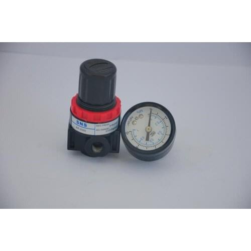 SNS regulator pressure reducer valve pneumatic components AR2000 AirTAC type
