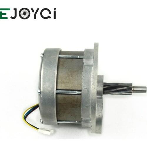 TongSheng Inside Motor 36V 250W 350W 500W 48V 500W Electric Bicycle Replacement Parts Inside Motor for TSDZ2 Central Mid Motor