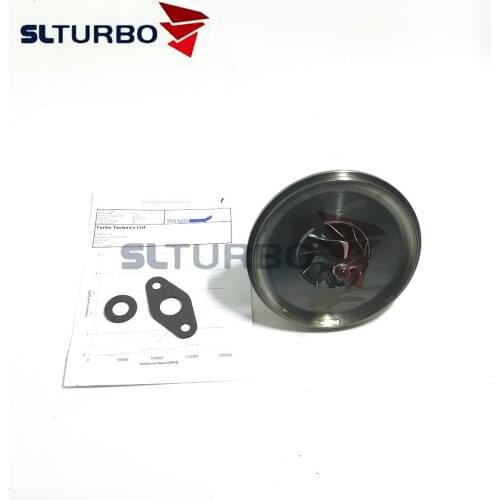 VL36 55222014 for Lancia Delta III 1.4 T-Jet 16V 114Kw 155 HP - turbocharger core balanced RHF3 NEW turbine cartridge repair kit