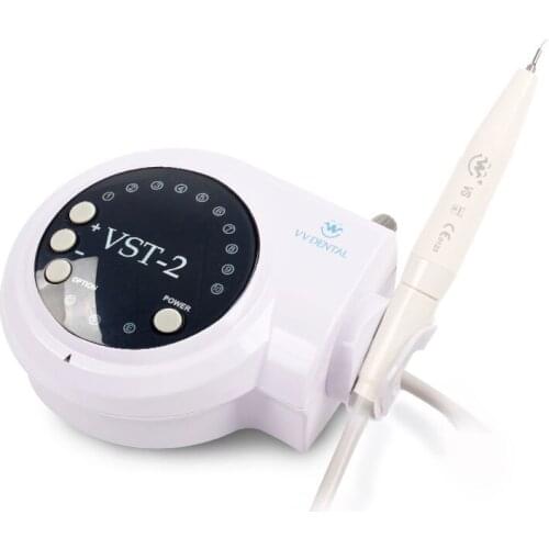 Woodpecker satelec ems home use electric tooth portable piezo mini dental tpc ultrasonic scaler with 5 tip