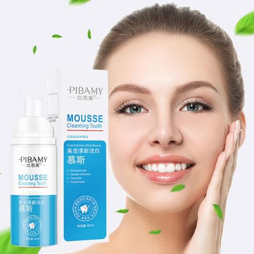 Y&W&F Tooth Whitening Pastes
