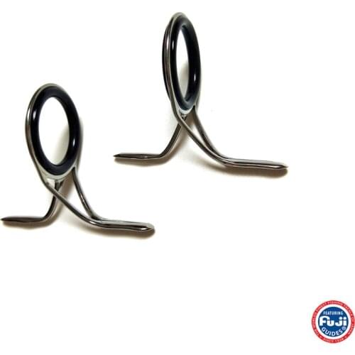 BR Wi&Wa Fuji SVOG bright silver guide Multipurpose guide for light to medium heavy rod