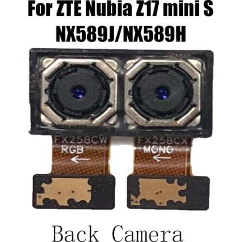 Back Facing Camera Rear Main Camera Big Camera For ZTE Nubia Z17 mini S/NX589H/NX589J