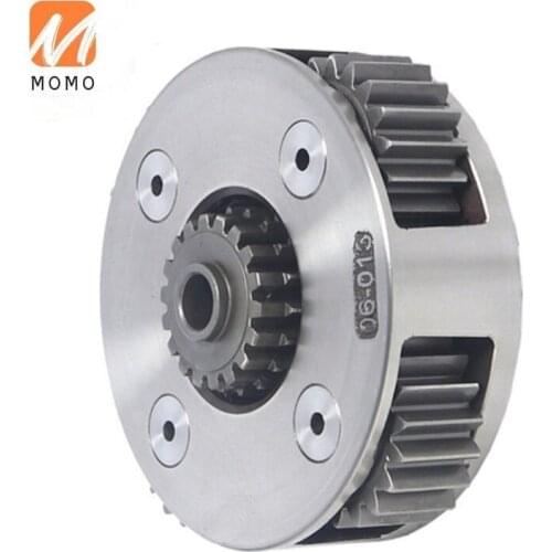 Spare Parts 22U-26 Excavator Swing Motor Bearing Gearbox Sun Gear