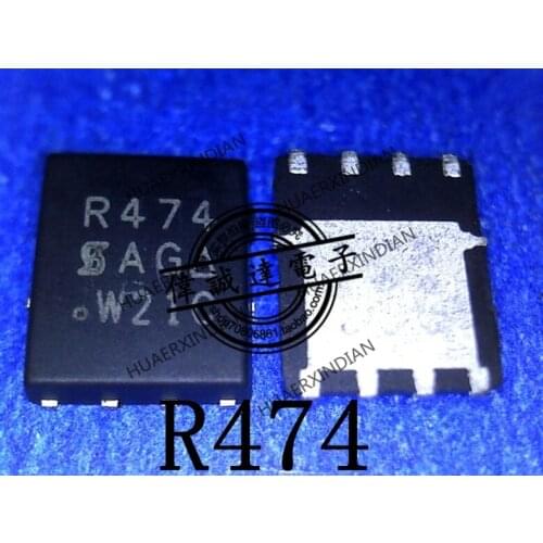1Pieces New Original SIR474DP-T1-GE3 SIR474 R474 QFN8 In Stock Real Picture