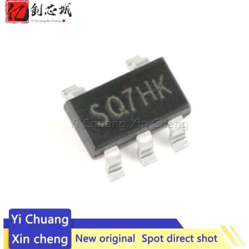 10PCS New Original SGM2036-ADJYN5G/TR Screen Printing SQ7 SOT23-5 Low Dropout Linear Regulator