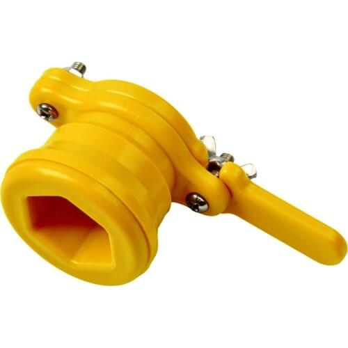 2PCS/Lot Beehive Honey Gate Suitable for Honey Pail Honey Extractor Beekeeping Tool