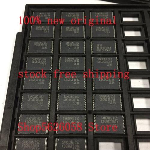 K9GBG08UOA-SCBO TSOP 100% new original 5PCS-100PCS/LOT STOCK