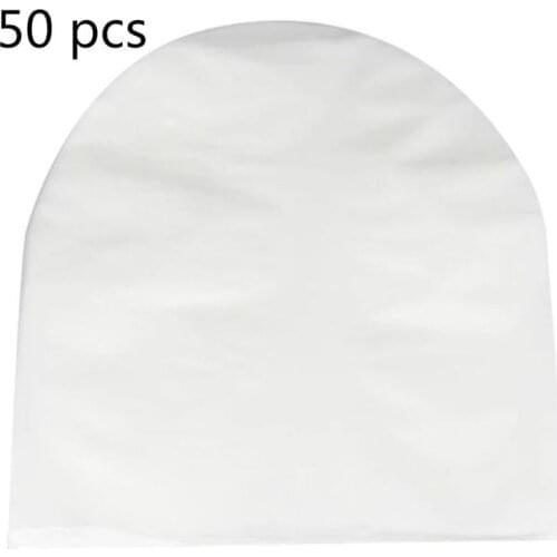 50Pcs 12" Clear Vinyl Record Protecter LP Record Bags Anti-static Record Sleeves N0HC