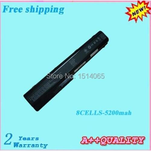 5200MAH DV7 Notebook Battery For HP dv7t dv7t-1000 dv7z dv7z-1000 dv7-2200 dv7-3000 dv7-3100 Laptop battery