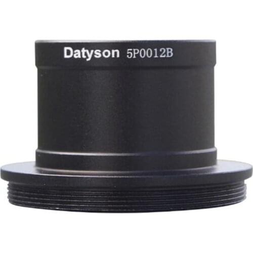 Datyson Astronomical Telescope Accessories 1.25 Inch T-mount All-metal T-head Adapter 5P0012B