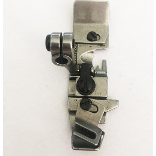 Sewing machine accessories Pegasus overlock machine steel M700 installed four line pull strap 208730A presser foot