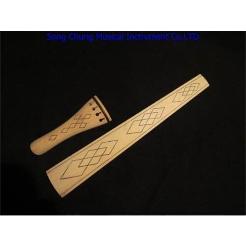 Violin accessories, inlaid 4 / 4 maple board